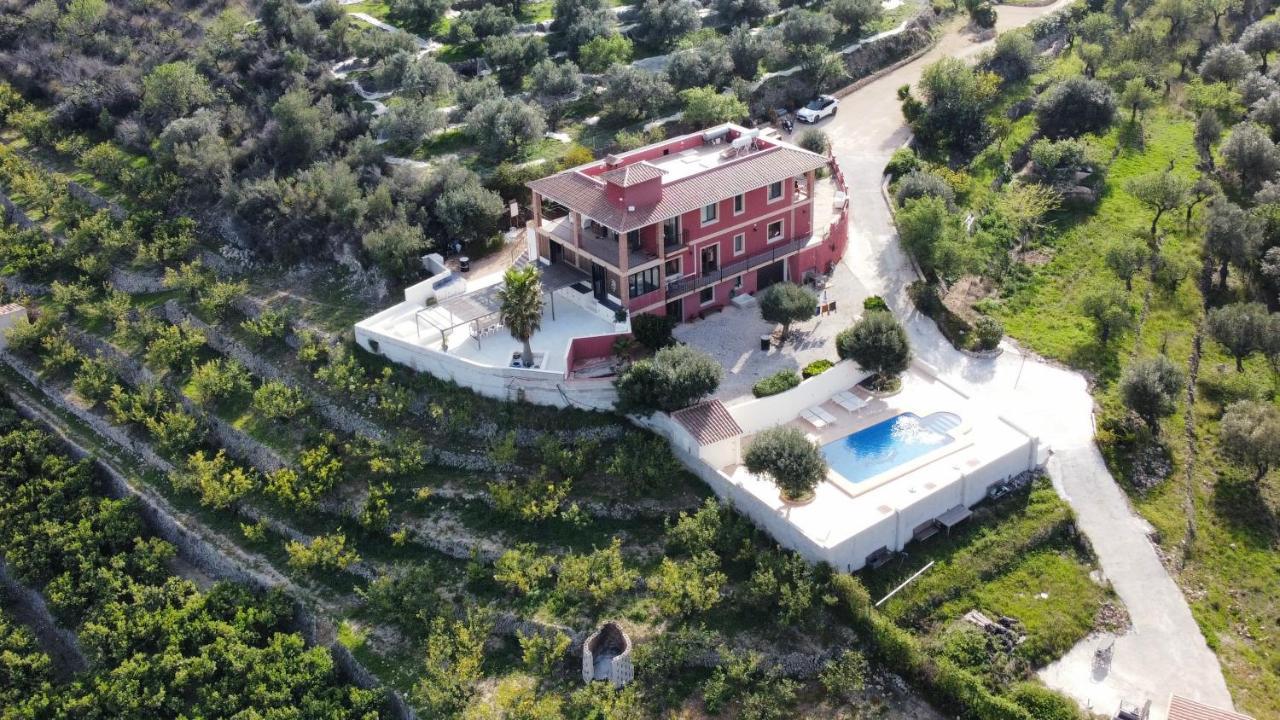 Finca Oliva Bolulla Exterior foto